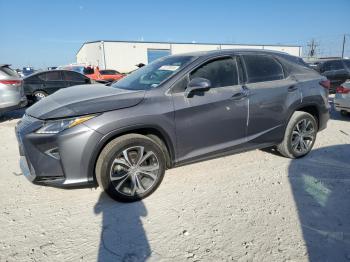  Salvage Lexus RX