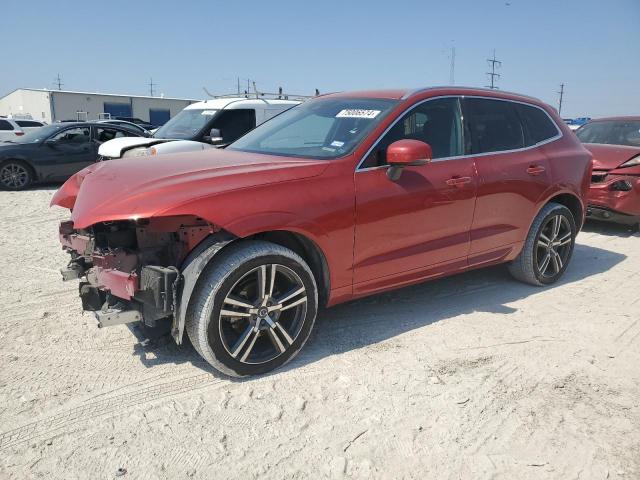  Salvage Volvo XC60