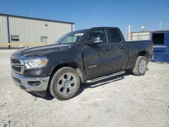  Salvage Ram 1500