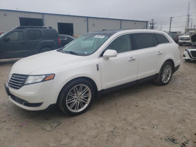  Salvage Lincoln MKT