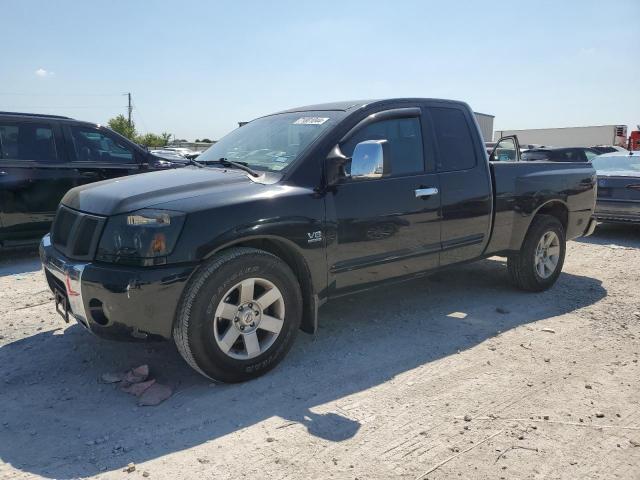  Salvage Nissan Titan