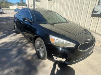  Salvage Kia Cadenza