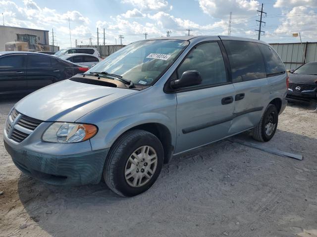  Salvage Dodge Caravan