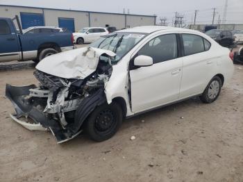  Salvage Mitsubishi Mirage