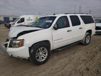  Salvage Chevrolet Suburban