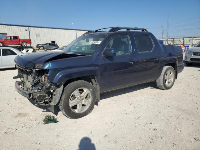  Salvage Honda Ridgeline