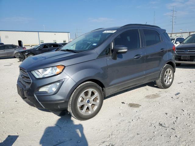  Salvage Ford EcoSport