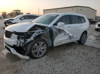  Salvage Cadillac XT6