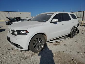  Salvage Dodge Durango