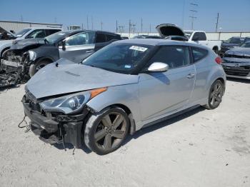  Salvage Hyundai VELOSTER