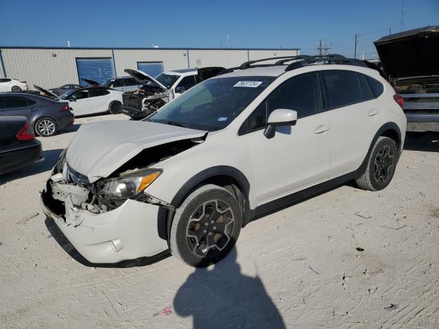  Salvage Subaru Xv