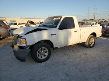  Salvage Ford Ranger