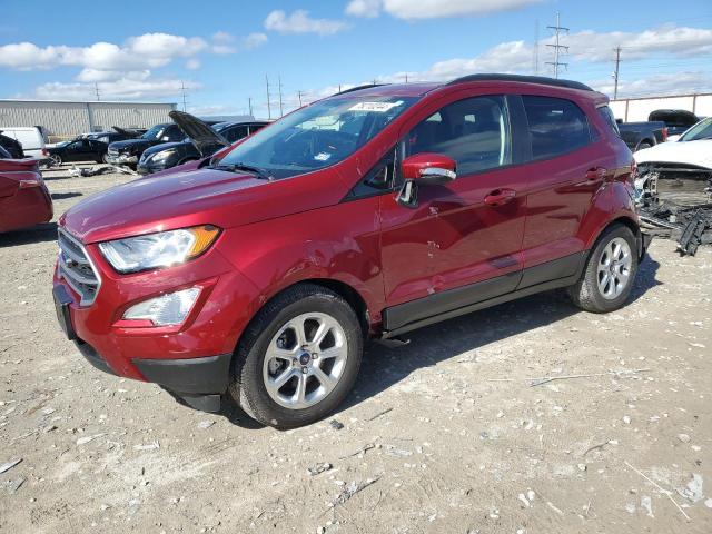  Salvage Ford EcoSport