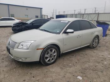  Salvage Mercury Sable