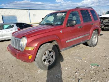  Salvage Jeep Liberty