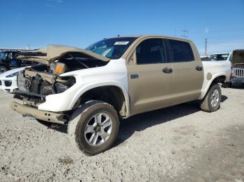  Salvage Toyota Tundra