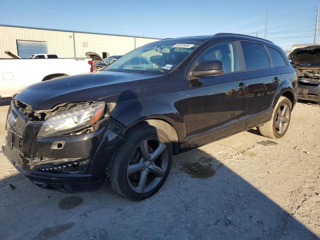  Salvage Audi Q7