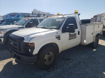  Salvage Ford F-350