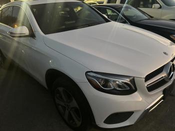  Salvage Mercedes-Benz GLC