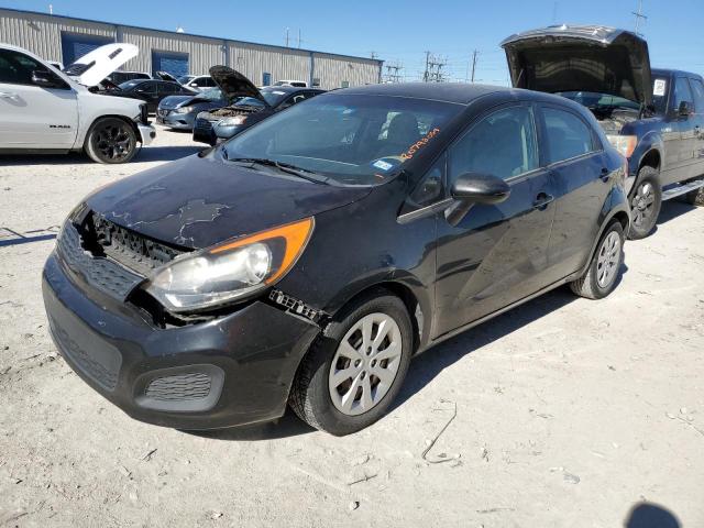  Salvage Kia Rio