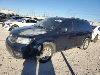  Salvage Dodge Journey