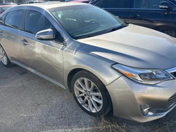  Salvage Toyota Avalon