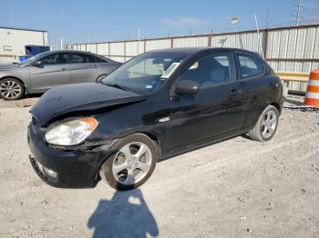  Salvage Hyundai ACCENT