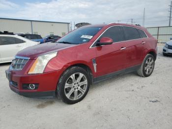  Salvage Cadillac SRX