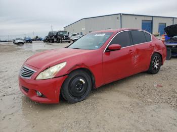  Salvage INFINITI G37