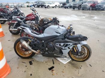  Salvage Suzuki Gsxr1000