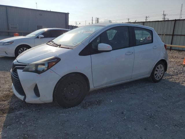  Salvage Toyota Yaris