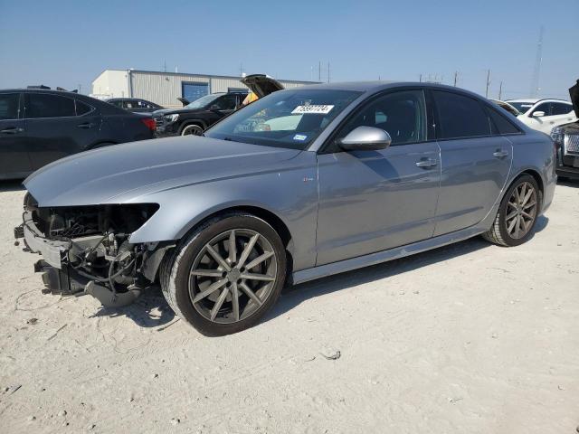  Salvage Audi A6