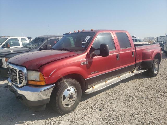  Salvage Ford F-350