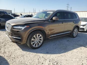  Salvage Volvo XC90