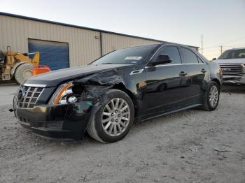  Salvage Cadillac CTS