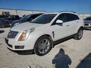  Salvage Cadillac SRX