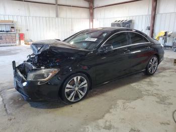  Salvage Mercedes-Benz Cla-class