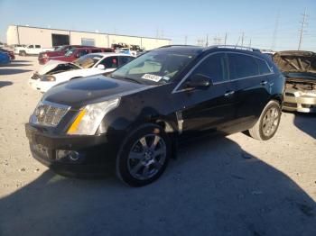  Salvage Cadillac SRX