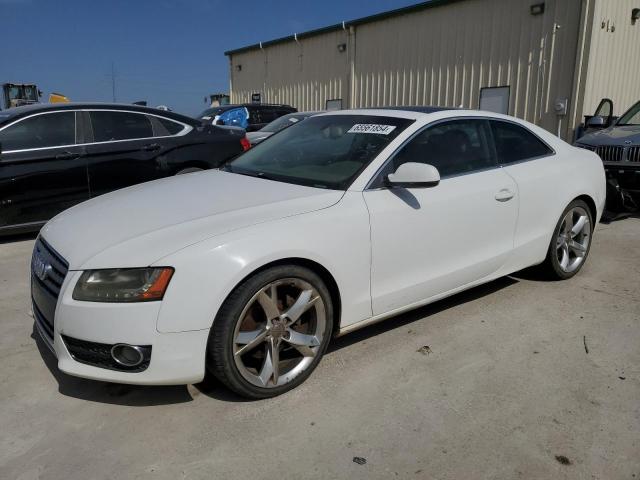  Salvage Audi A5