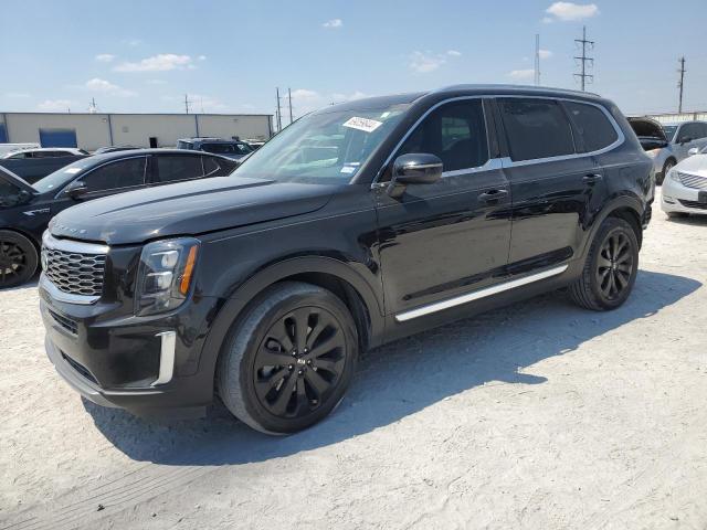  Salvage Kia Telluride