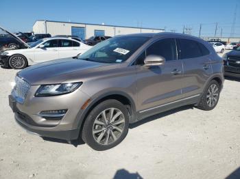  Salvage Lincoln MKC