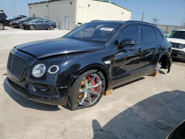  Salvage Bentley Bentayga