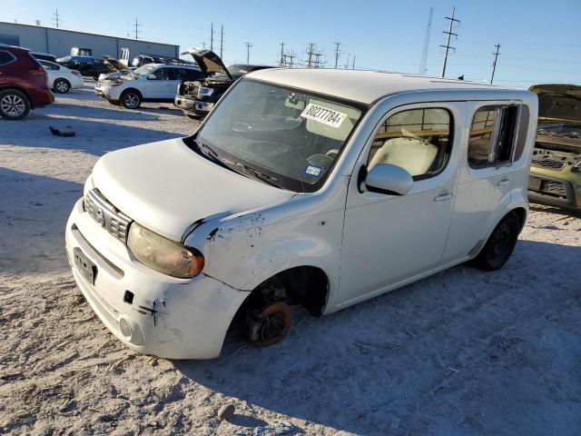  Salvage Nissan cube