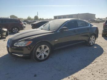  Salvage Jaguar XF