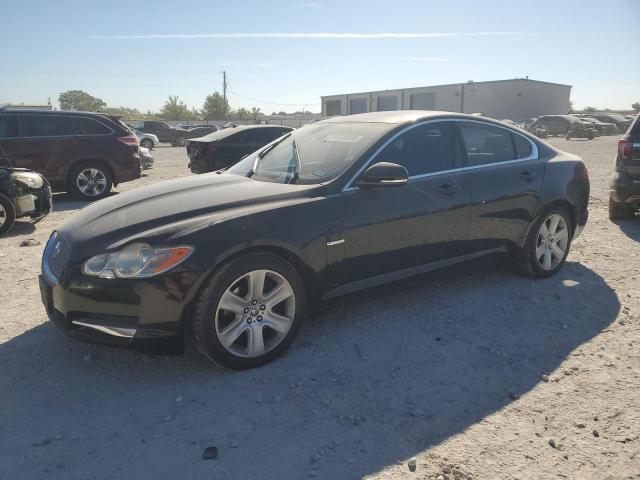  Salvage Jaguar XF