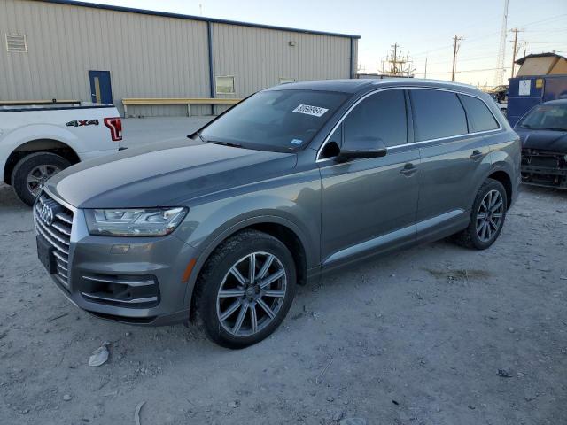  Salvage Audi Q7