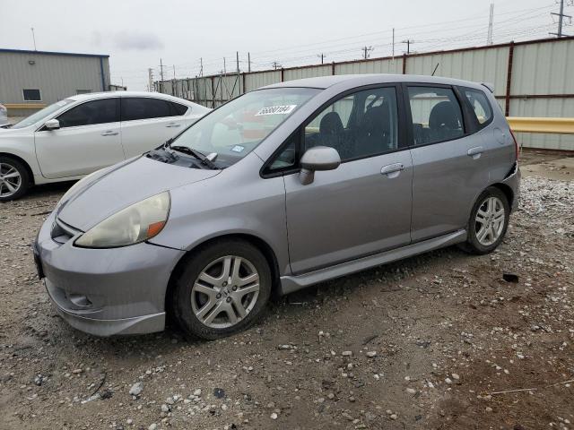  Salvage Honda Fit