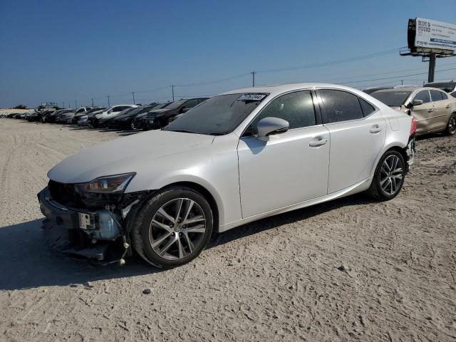  Salvage Lexus Is