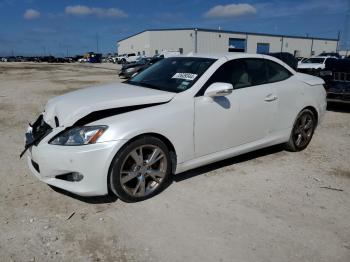  Salvage Lexus Is