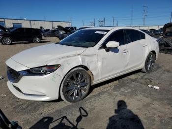  Salvage Mazda 6